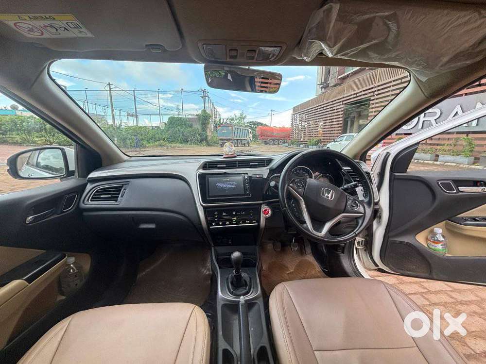 Honda City 1.5 Vx I-vtec Mt, 2020, Petrol