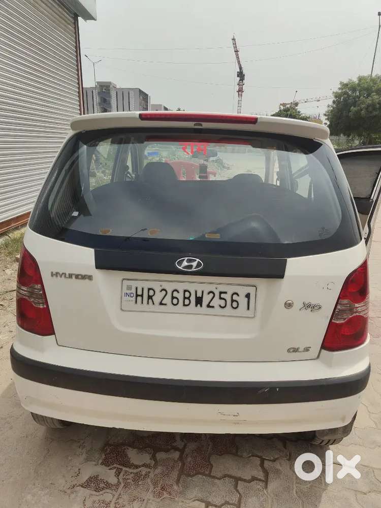 Hyundai Santro Xing Gls 2012 Hybrid Car