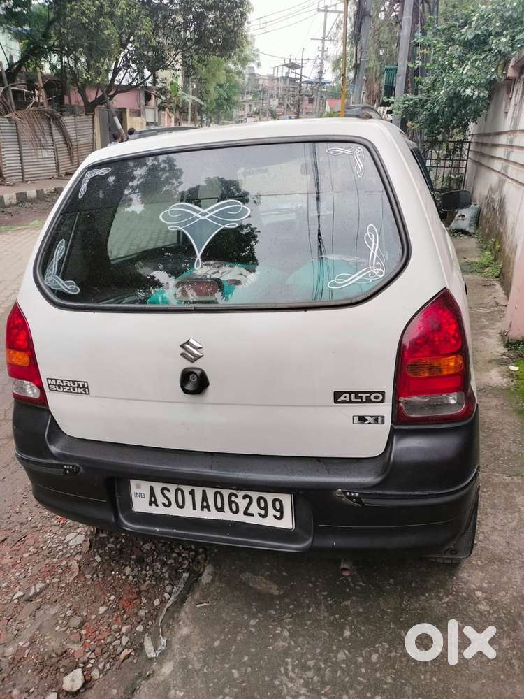 2010 Maruti Suzuki Alto
