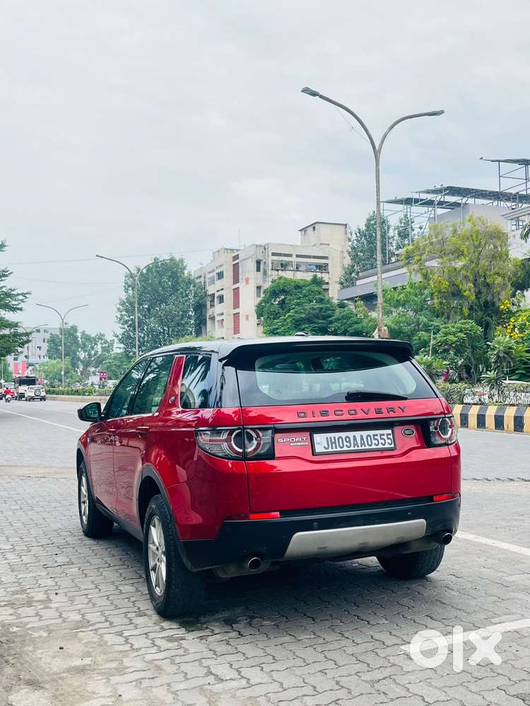 Land Rover Discovery 3 Tdv6 Diesel Automatic, 2015, Diesel