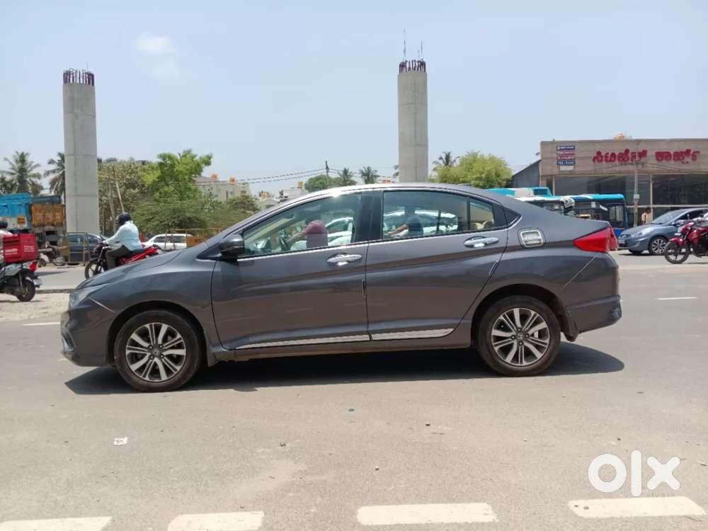 Honda City 2015-2017 I Vtec Cvt Vx, 2018, Petrol