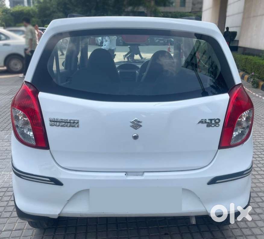 Maruti Suzuki Alto 800 Lxi, 2018, Petrol