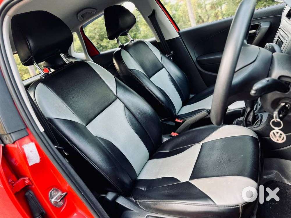 Volkswagen Polo 1.2 Mpi Comfortline, 2015, Petrol