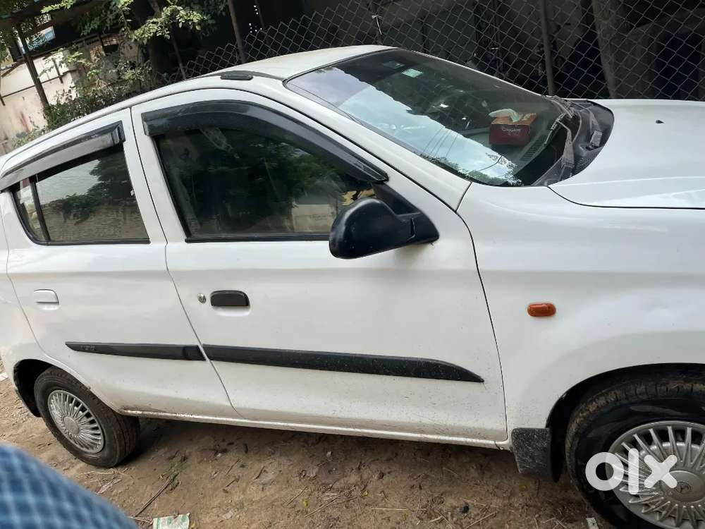 Maruti Suzuki Alto Lxi 2017