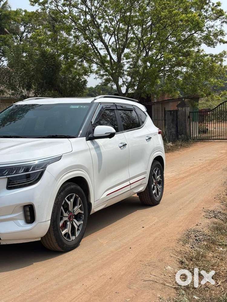 Kia Seltos 2023 Automatic