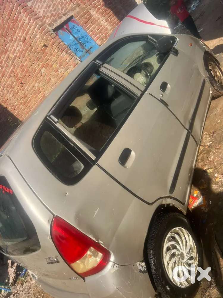 Maruti Suzuki Zen Estilo Lpg 2008