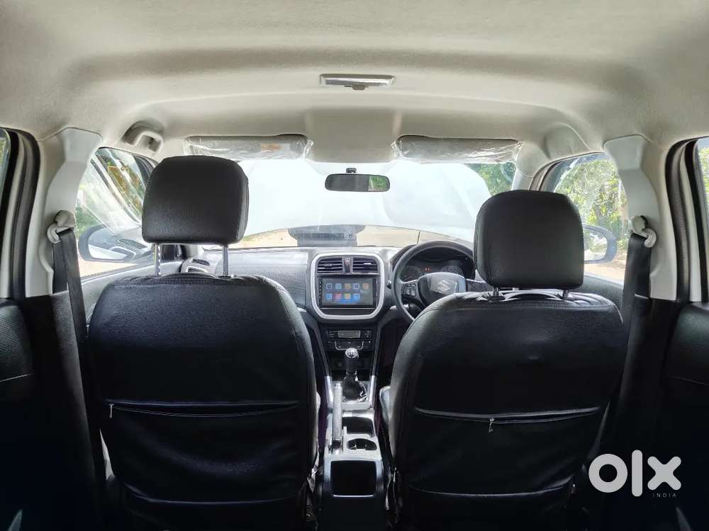 Maruti Suzuki Brezza 2021 Hybrid Petrol