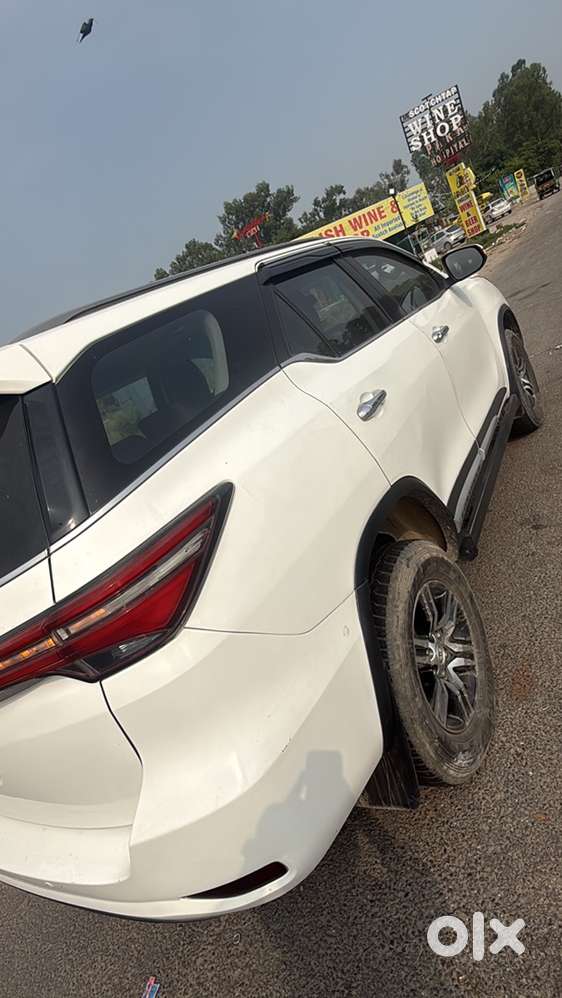Toyota Fortuner Diesel 2019