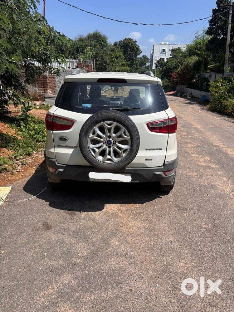 Ford Ecosport 2014 Diesel