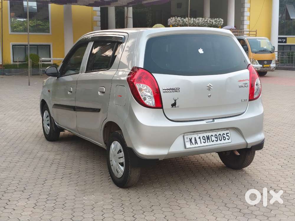 Maruti Suzuki Alto 800, 2012, Petrol