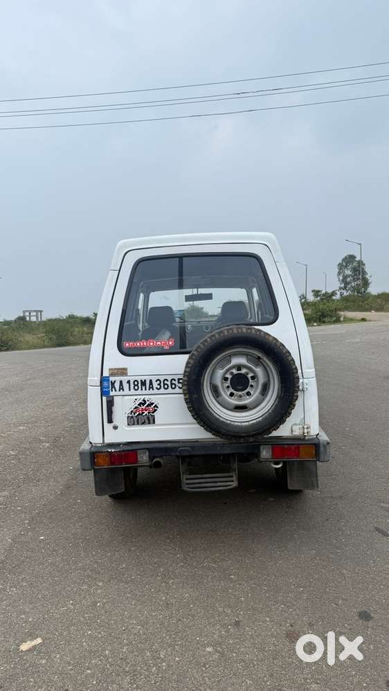 Maruti Suzuki Gypsy 2005