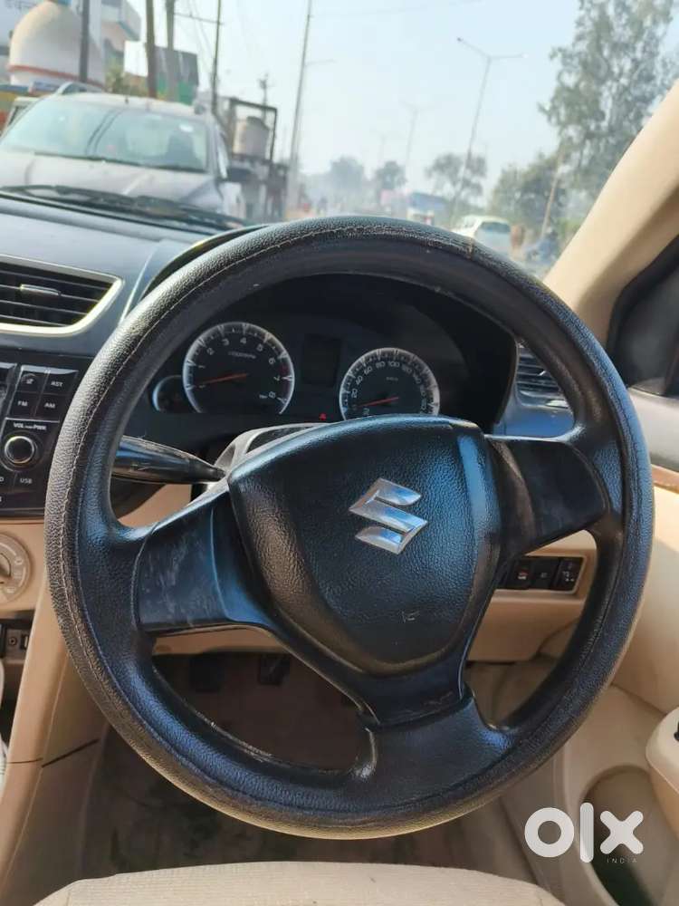 Swift Dzire Petrol 2nd Owner Fresh Condition