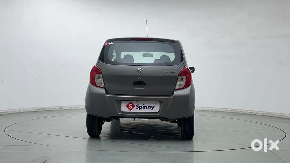 Maruti Suzuki Celerio Vxi, 2015, Petrol