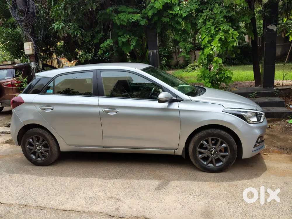 Hyundai New I20 2019
