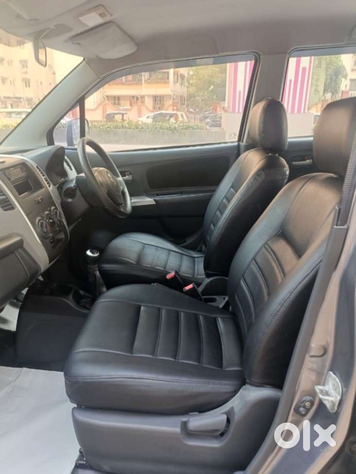Maruti Suzuki Wagon R 1.0 Lxi Mt, 2011, Petrol