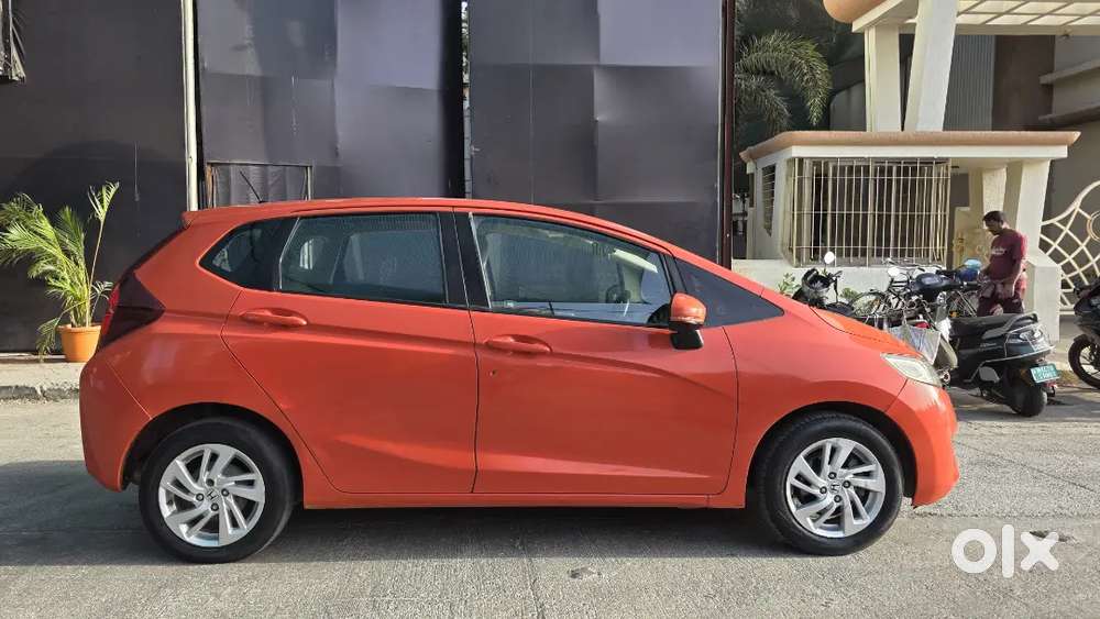 Honda Jazz 2016 Petrol Automatic