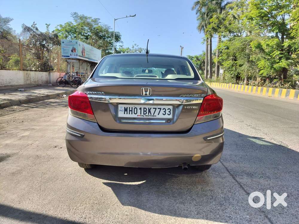 Honda Amaze 1.5 Smt I Dtec, 2014, Diesel