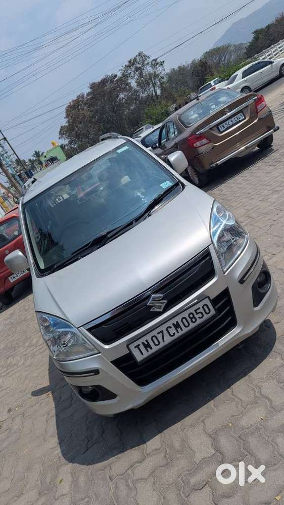 Maruti Suzuki Wagon R 1.0 Vxi Limited Edition, 2017, Petrol