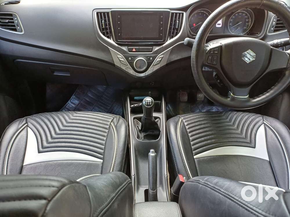 Maruti Suzuki Baleno Zeta, 2020, Petrol