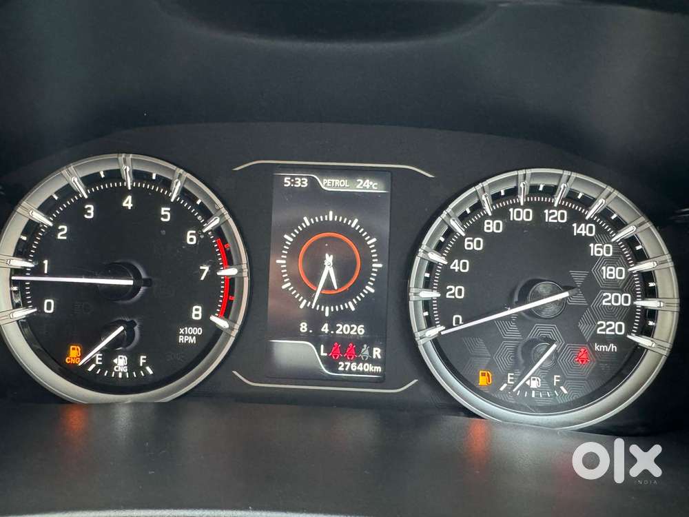 Maruti Suzuki Grand Vitara 1.5 Delta Cng, 2024, Cng & Hybrids