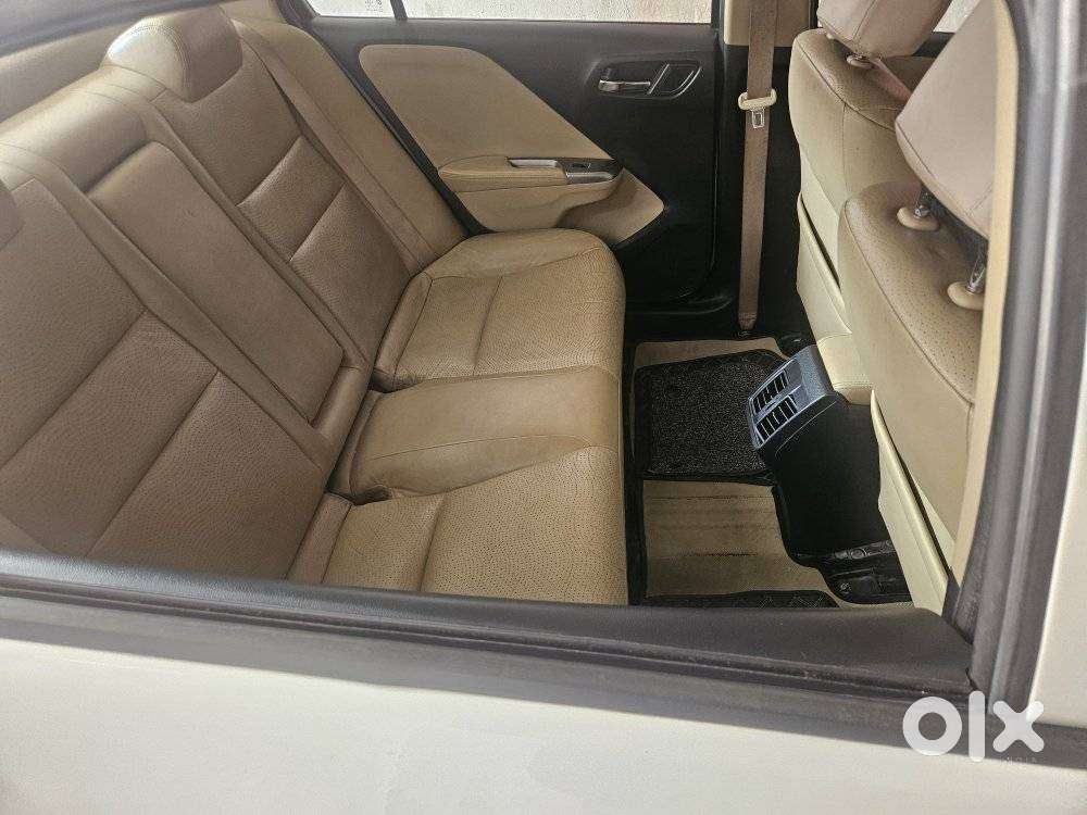 Honda City 2015-2017 I Vtec Cvt Vx, 2015, Petrol