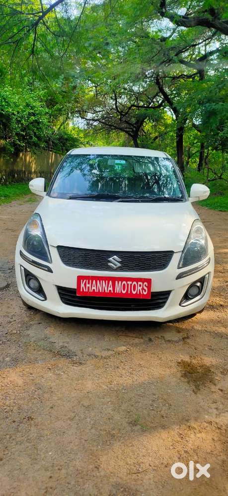 Maruti Suzuki Swift Lxi Option, 2018, Cng & Hybrids