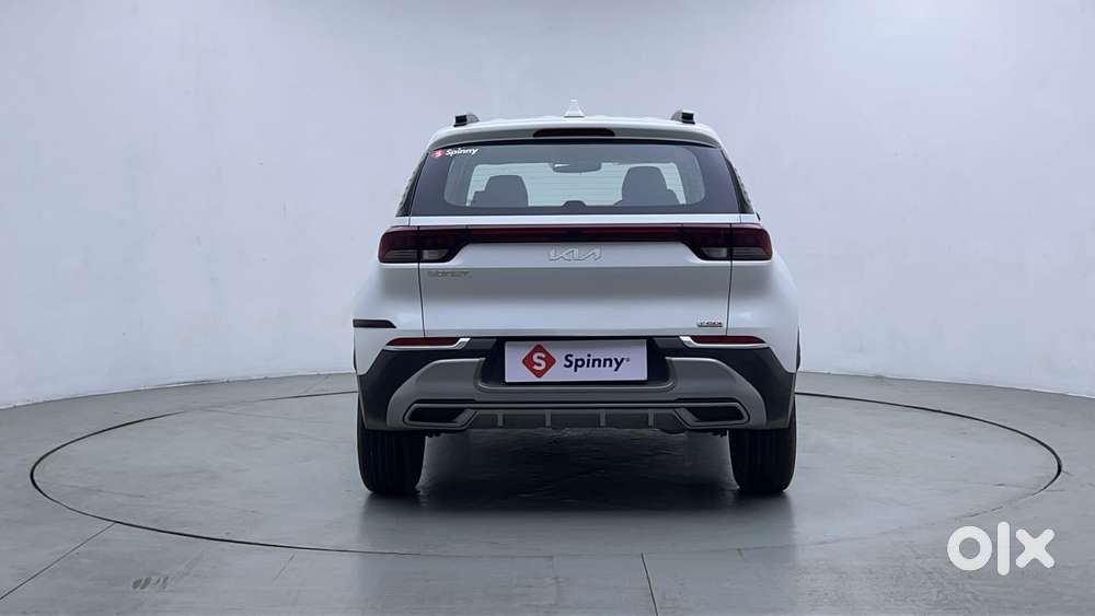 Kia Sonet Htx D, 2023, Petrol