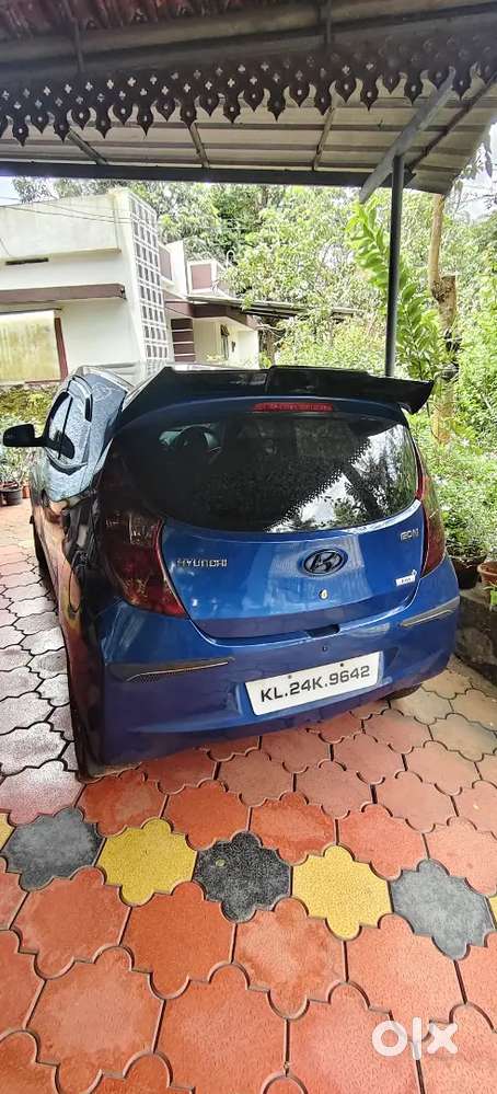 Hyundai Eon Era 2015 Petrol Manual