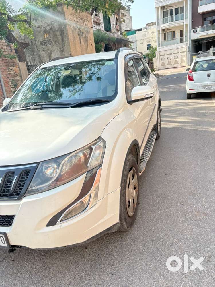 Mahindra Xuv500 Diesel 2017