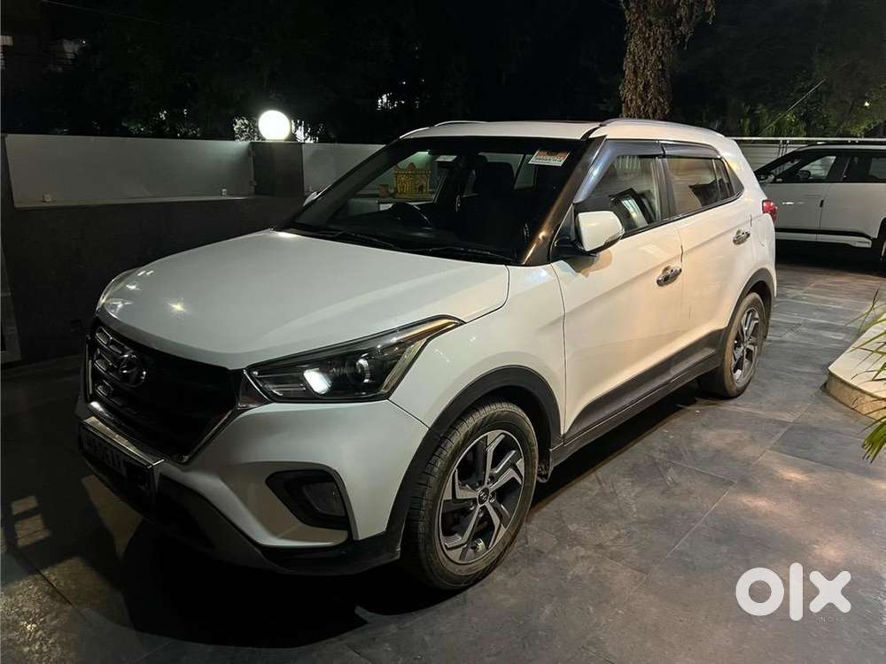 Hyundai Creta 2018 Diesel Good Condition