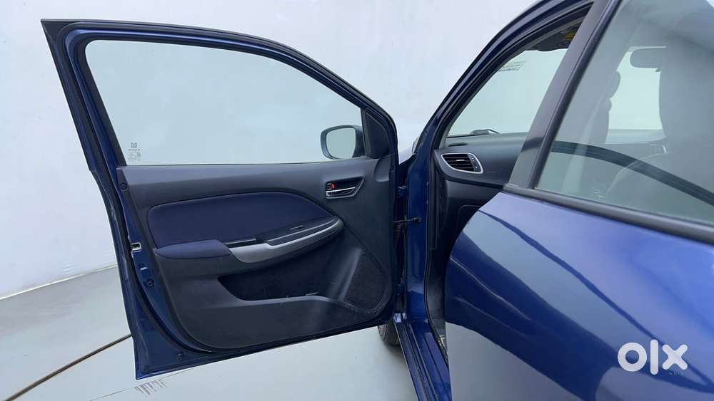 Maruti Suzuki Baleno Delta, 2019, Petrol