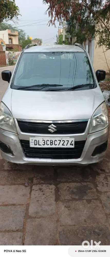 Maruti Suzuki Wagon R 2012 Cng & Hybrids 00 Km Driven