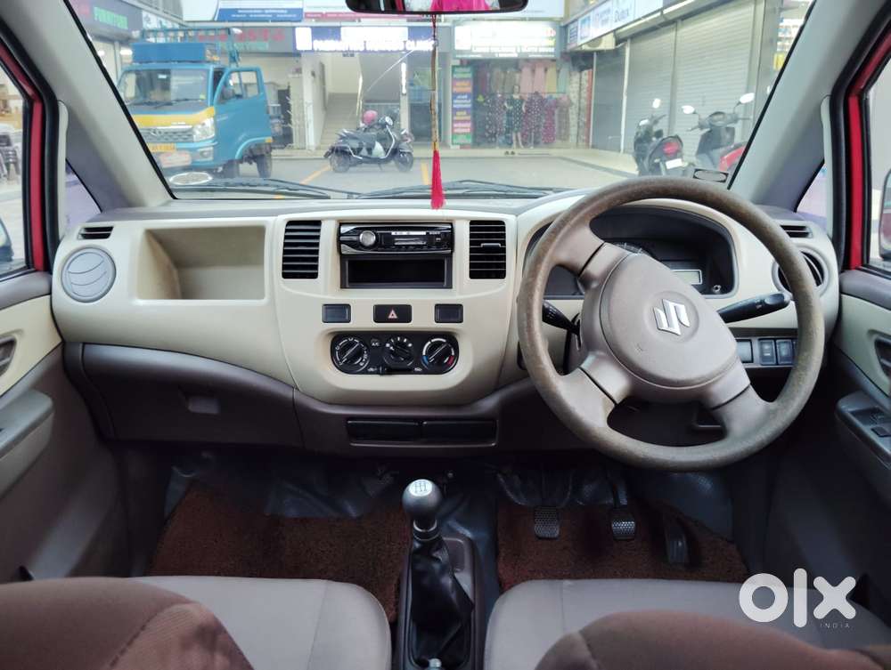 Maruti Suzuki Zen Estilo Lxi Bs Iv, 2011, Petrol