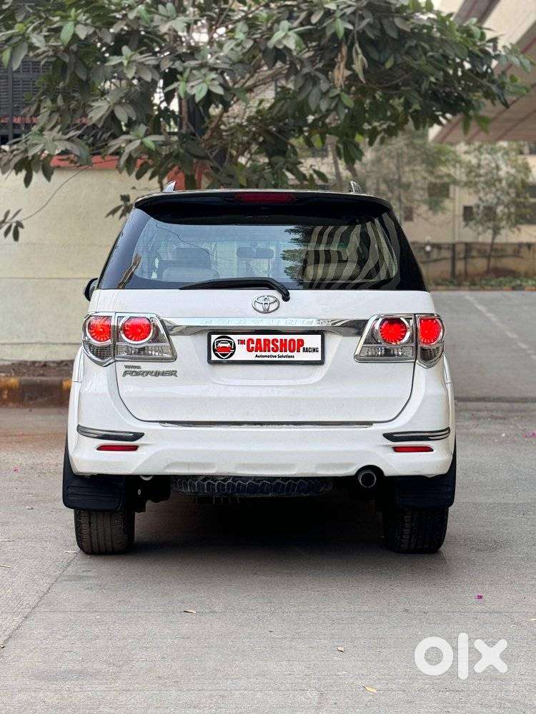 Toyota Fortuner 3.0 4x2 Automatic, 2014, Diesel