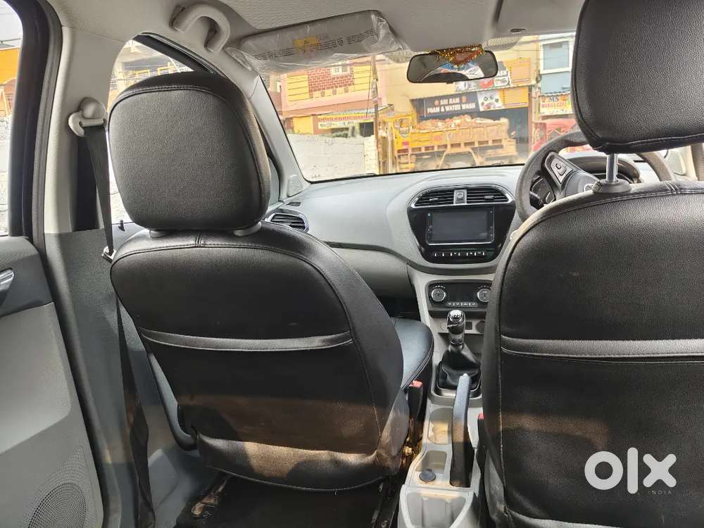 Tata Tigor 2020 ,petrol Model Manual