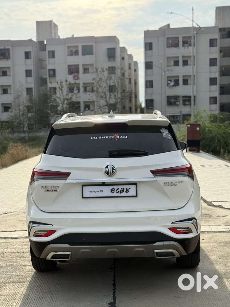 Mg Hector Plus 2.0 Select Diesel Turbo 7 Str, 2021, Diesel
