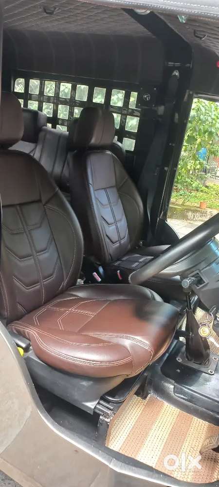 Mahindra Jeep Cl 500 2000