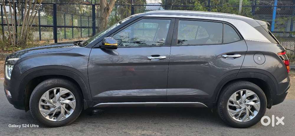 Hyundai Creta 1.5 Crdi Sx, 2020, Diesel