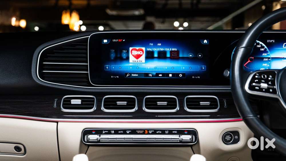 Mercedes-benz Gle 300d 4matic Lwb, 2023, Petrol