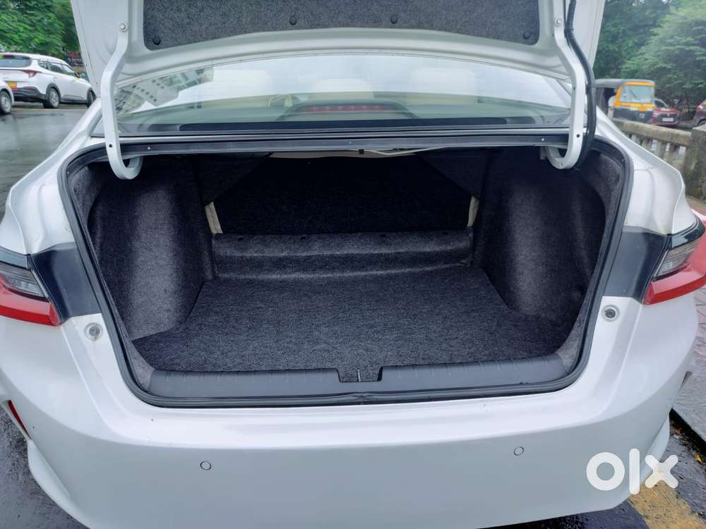 Honda City Vx Petrol Cvt, 2022, Petrol