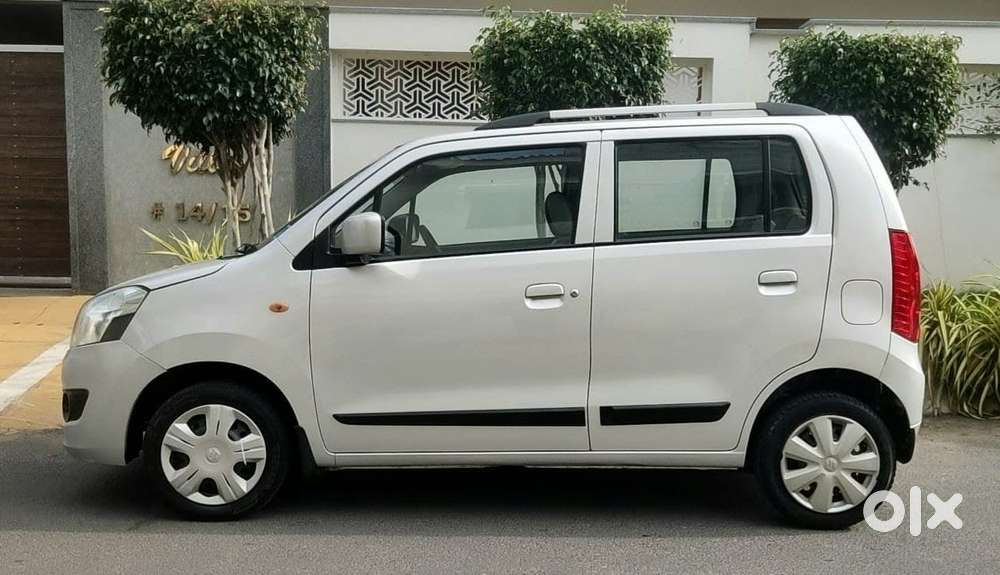 Maruti Suzuki Wagon R, 2016, Petrol