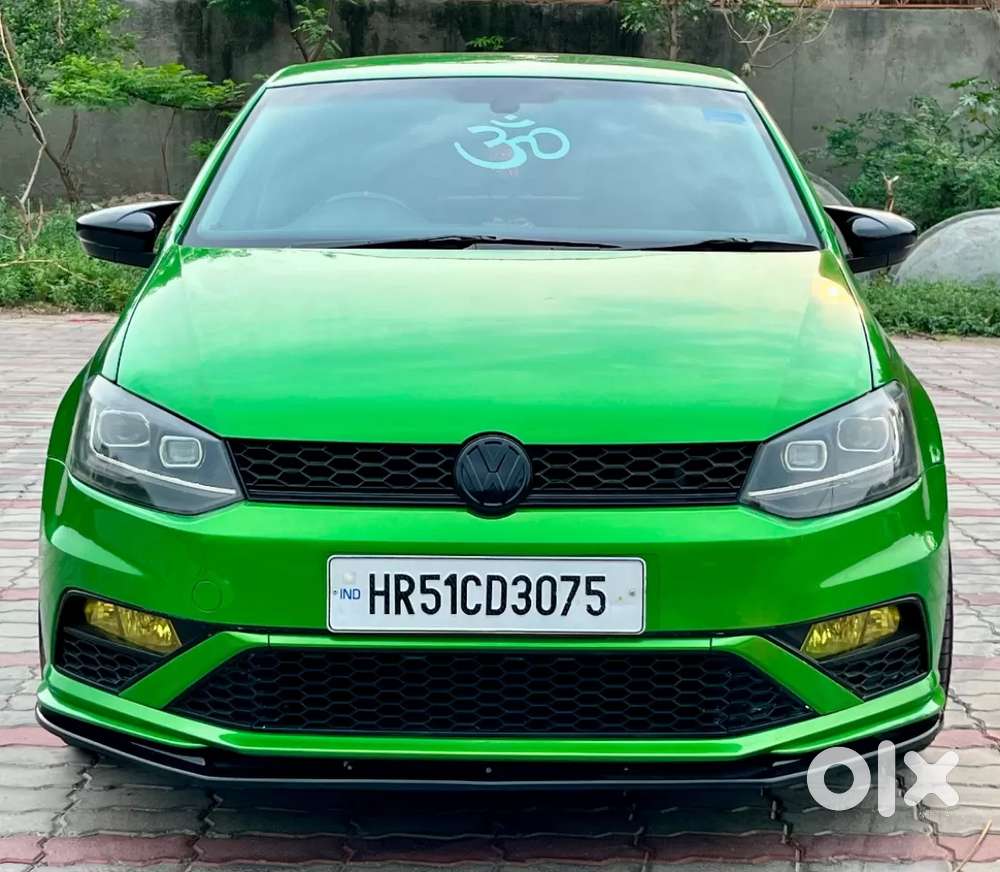 Volkswagen Polo 1.0 Highline Plus Tsi, 2021, Petrol