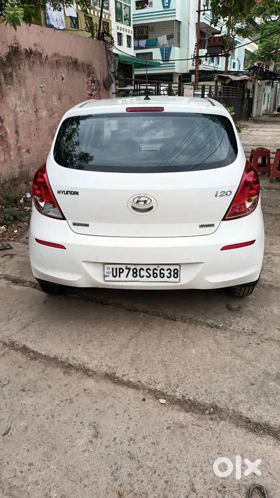 Hyundai I20 Magna Diesel 44000 Km Driven