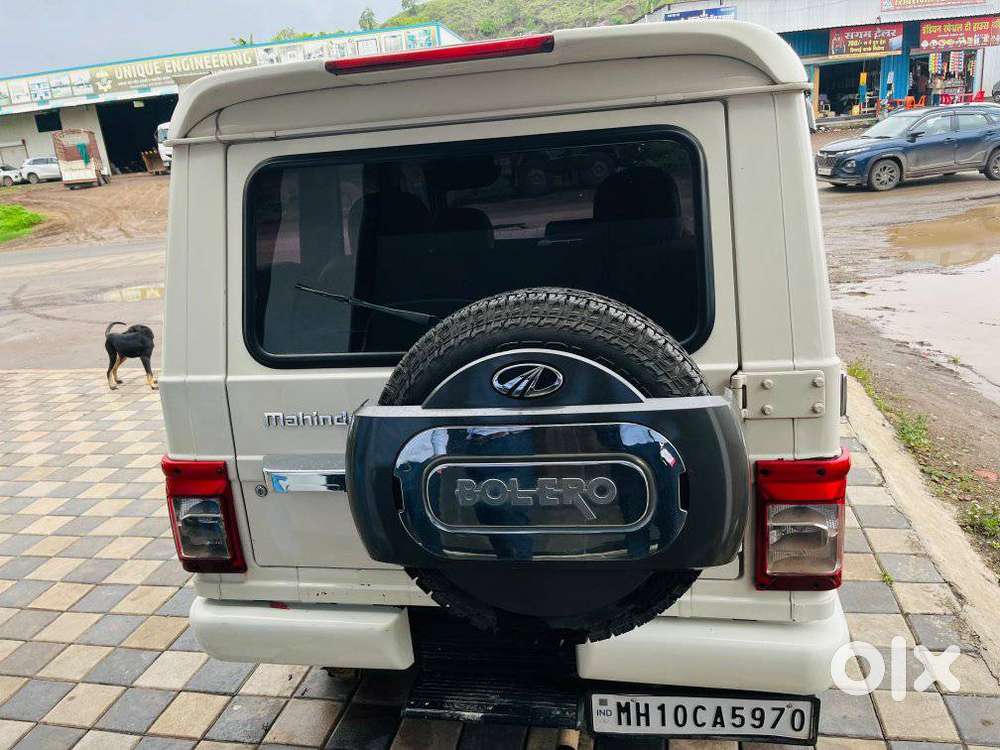 Mahindra Bolero Zlx, 2016, Diesel