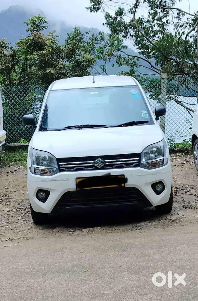 Maruti Suzuki Wagon R 2023 Lease 6 Month