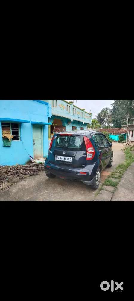 Maruti Suzuki Ritz Vxi 2011