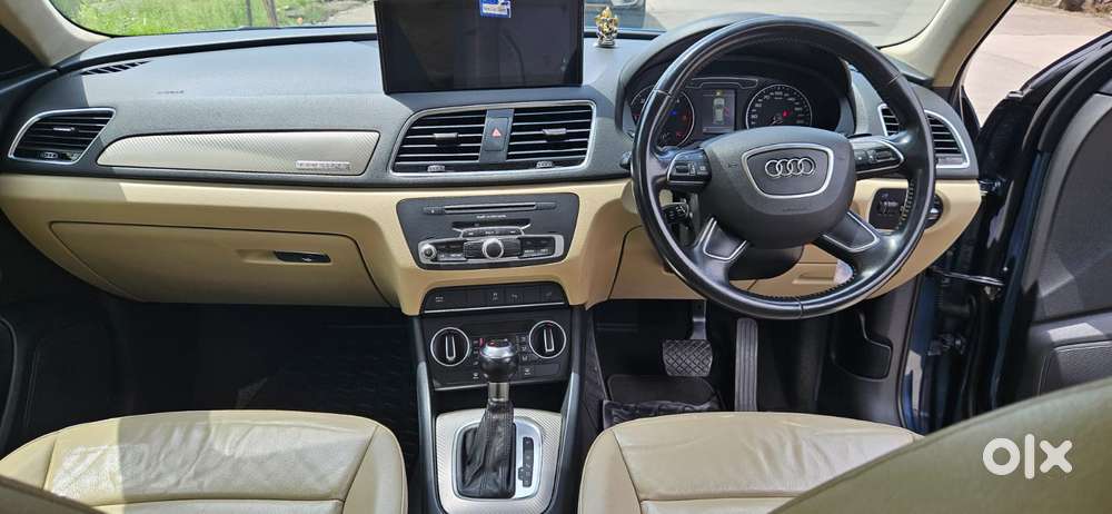 Audi Q3 35 Tdi Quattro Premium, 2017, Diesel