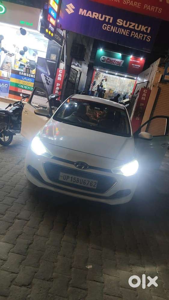 Hyundai Elite I20 [2018-2020] 1.2 Magna, 2016, Petrol