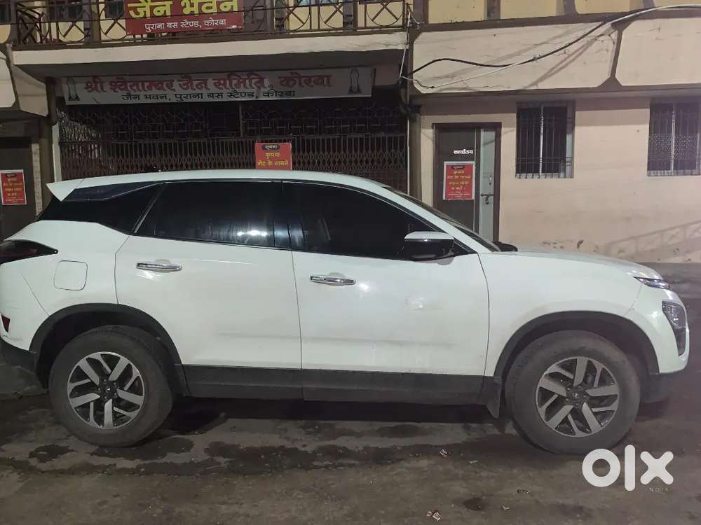 Tata Harrier Xza+ 2.0 Diesel (2020)  Top Model  Excellent Condition