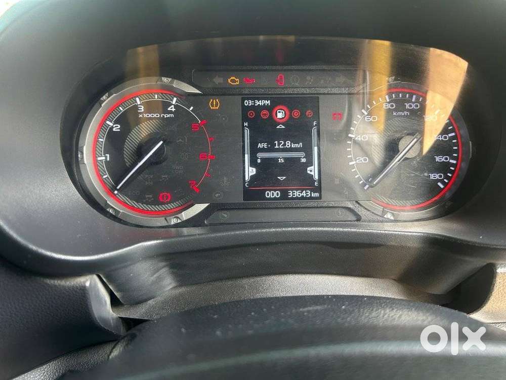 Mahindra Thar Lx D 4wd At, 2023, Diesel